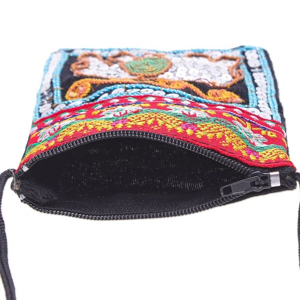 Alternate image for Small Thai-Style Sling Elephant Dazzle