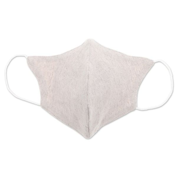 Alternate image for Handmade HempCotton Face Mask Natural Care