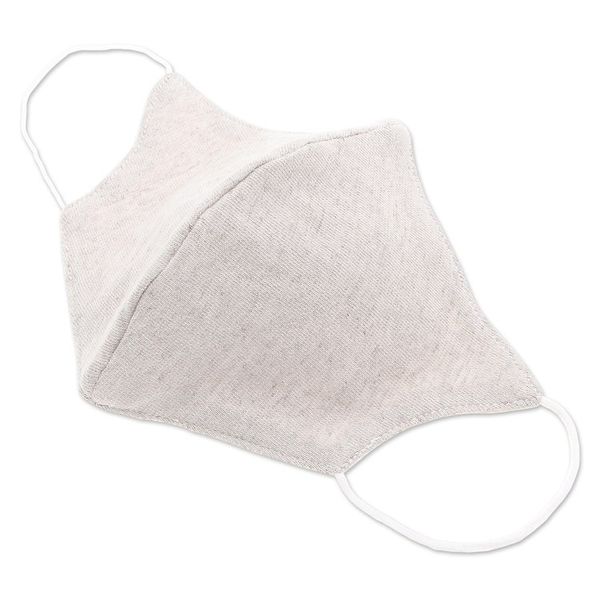 Alternate image for Handmade HempCotton Face Mask Natural Care