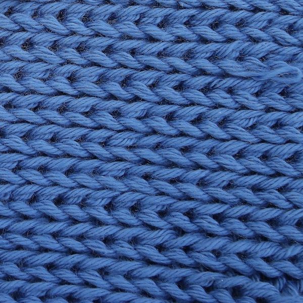 Alternate image for Knit Cotton Wrap Scarf in Iris from Thailand Ascot Charm in Iris