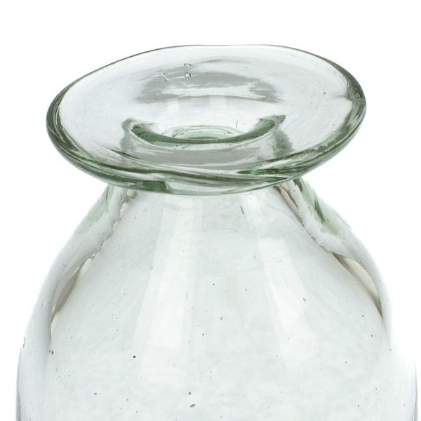 Alternate image for Eco-Friendly Handblown Recycled Glass Incense Holder Soothing Vibes