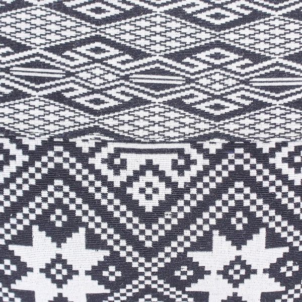 Alternate image for Thai Cotton Blend and Leather Yoga Mat Bag Daily Workout