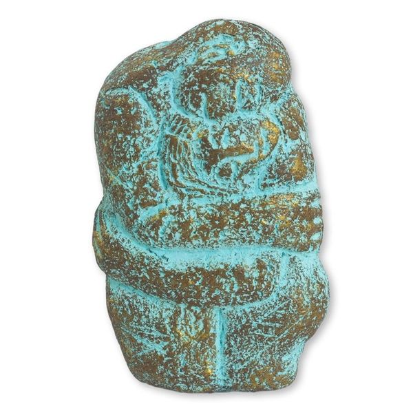 Alternate image for Mother and Child 5-Inch Magnet Handmade with Recycled Paper Mommy Hug