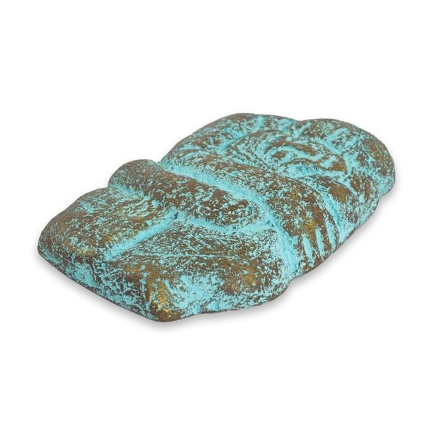 Alternate image for Mother and Child 5-Inch Magnet Handmade with Recycled Paper Mommy Hug