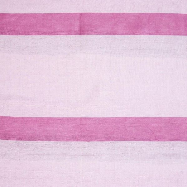 Alternate image for Handwoven Pink Rayon and Silk Scarf Rose Harmony