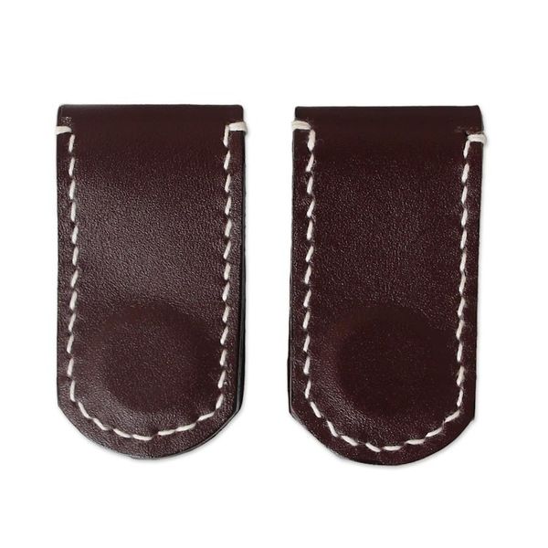 Alternate image for Leather money clips Pair Savvy Spender