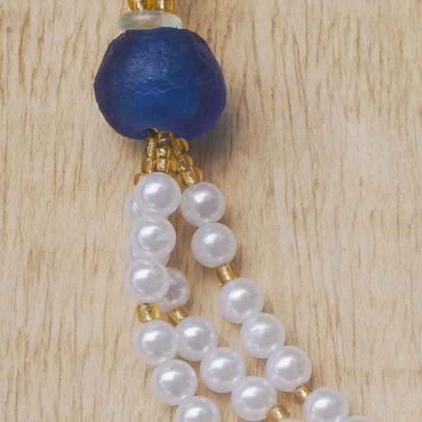 Alternate image for Hand Crafted Eco-Friendly Pendant Necklace Pure Minded