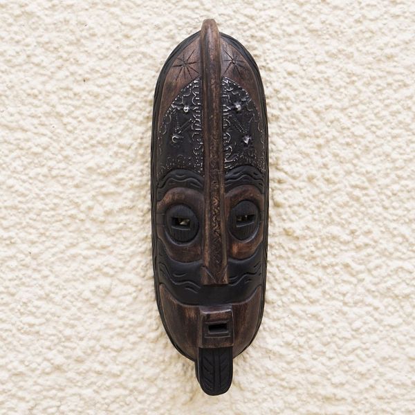 Alternate image for African wood mask Celebrations