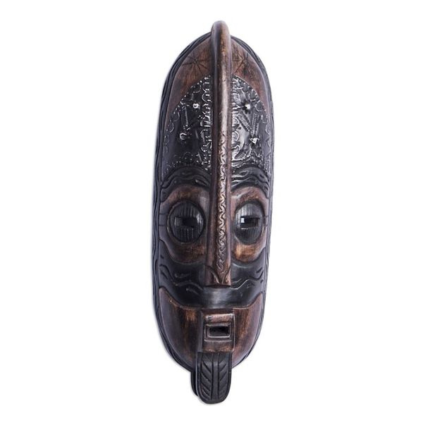 Alternate image for African wood mask Celebrations