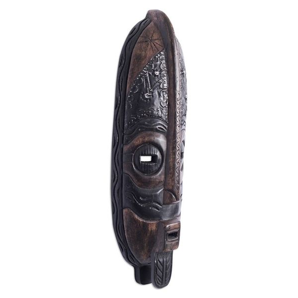 Alternate image for African wood mask Celebrations
