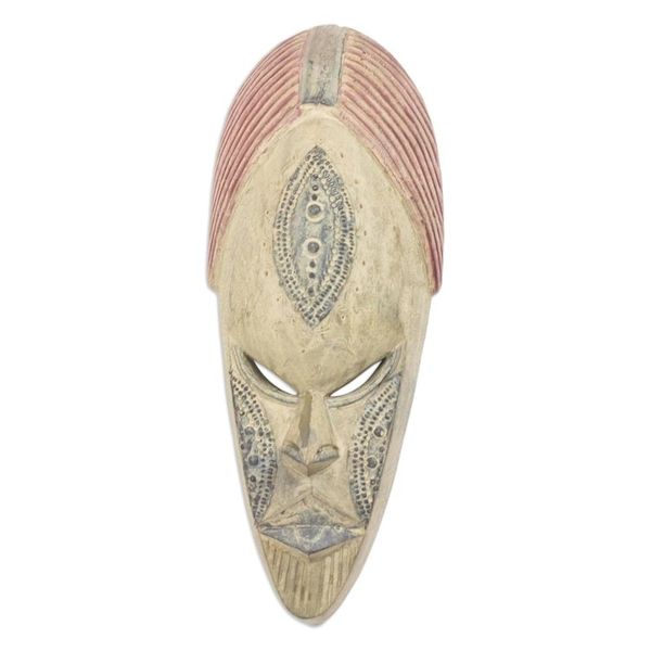 Alternate image for Hausa wood mask Sympathy