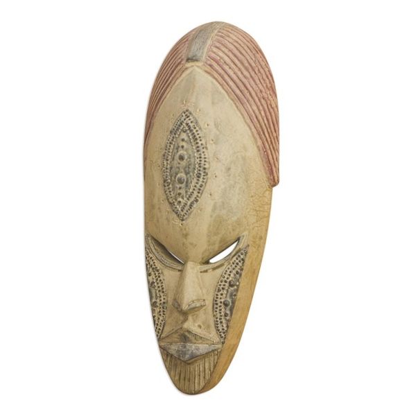 Alternate image for Hausa wood mask Sympathy