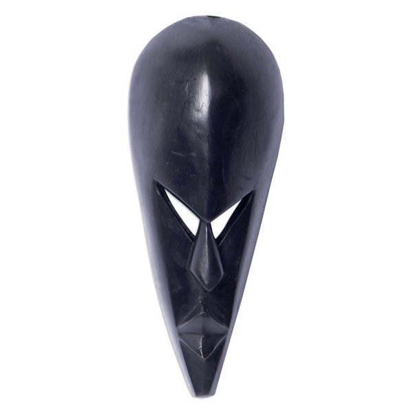 Alternate image for Hand Carved Wood Mask Whatever You Want