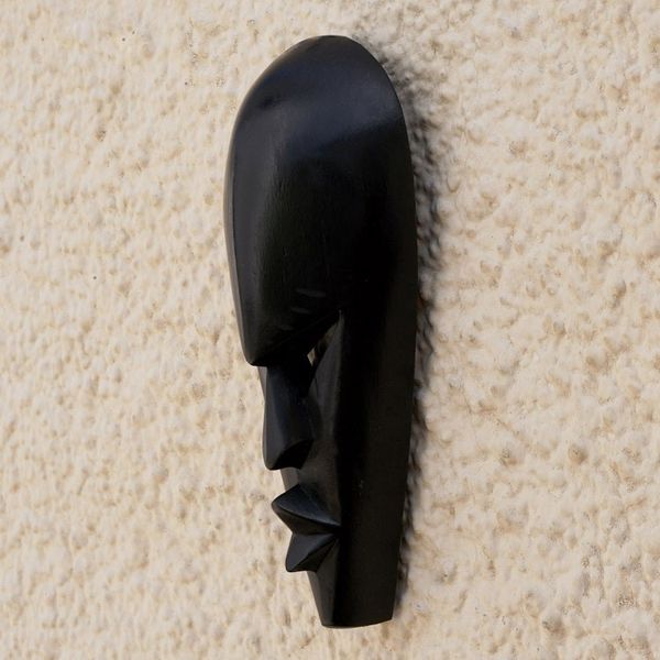 Alternate image for Hand Carved Wood Mask Whatever You Want