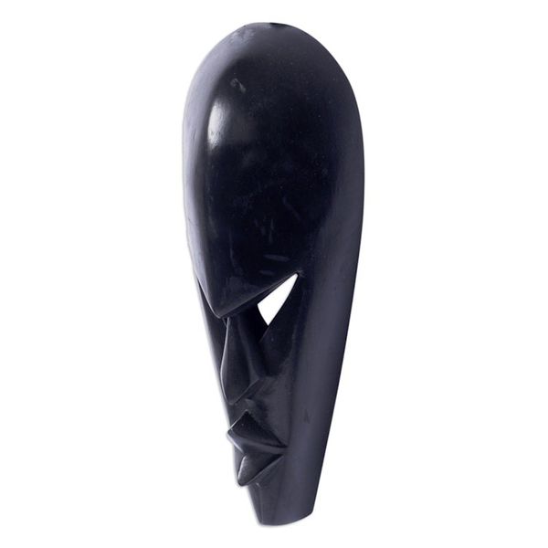 Alternate image for Hand Carved Wood Mask Whatever You Want