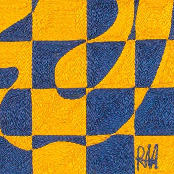 Alternate image for Threadwork I Fear None But God