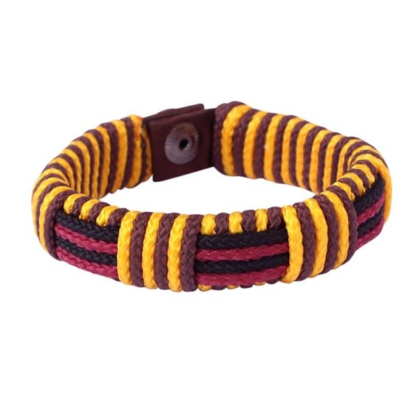 Alternate image for Mens wristband bracelet Mystique of Africa