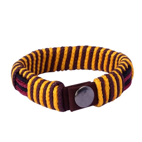 Alternate image for Mens wristband bracelet Mystique of Africa