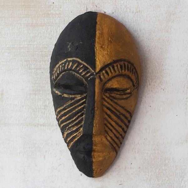 Alternate image for African Ceramic Mask Picasso