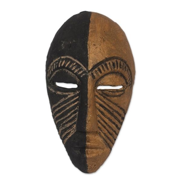 Alternate image for African Ceramic Mask Picasso