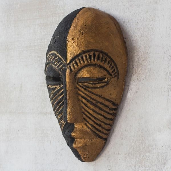 Alternate image for African Ceramic Mask Picasso