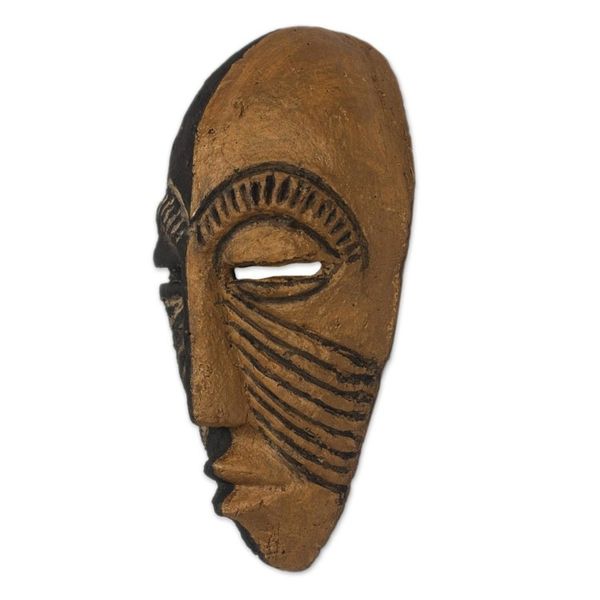 Alternate image for African Ceramic Mask Picasso