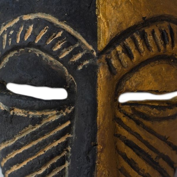 Alternate image for African Ceramic Mask Picasso