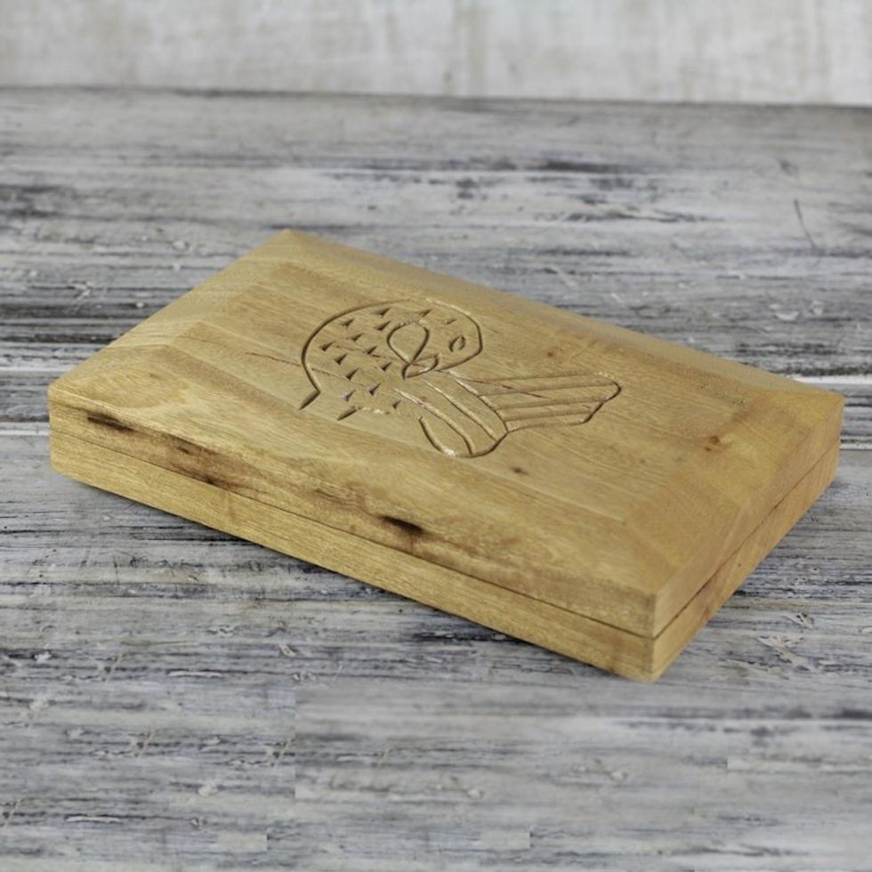 Oware table game 'Sankofa Anoma'