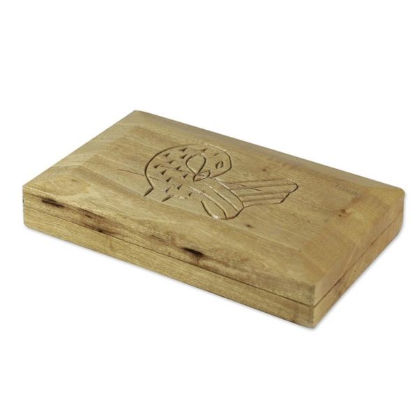Alternate image for Oware table game Sankofa Anoma