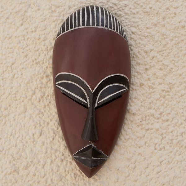 Alternate image for Ga wood mask To Foresee