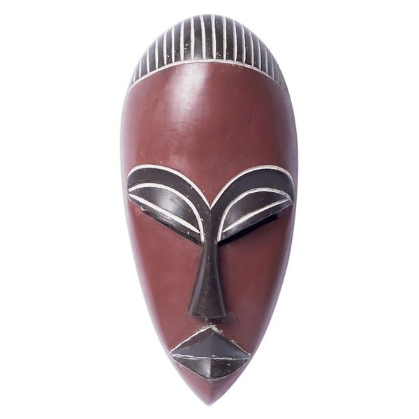 Alternate image for Ga wood mask To Foresee