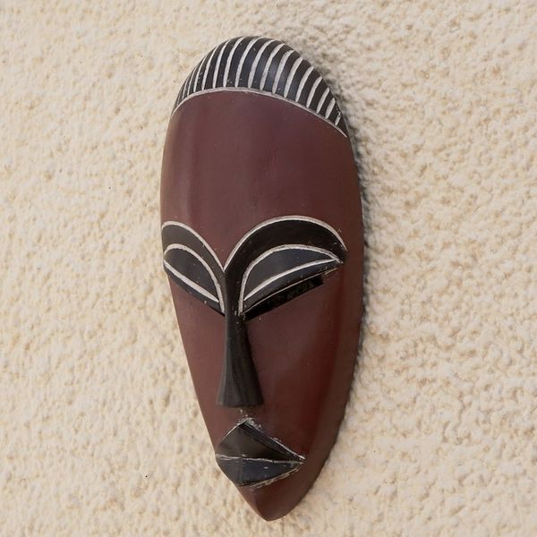 Alternate image for Ga wood mask To Foresee