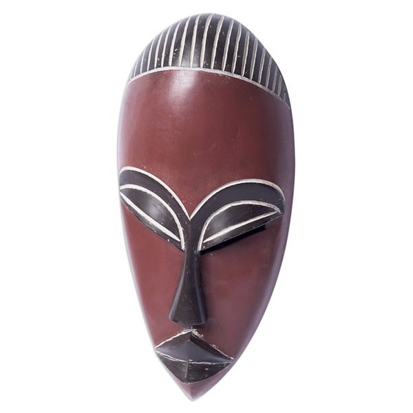 Alternate image for Ga wood mask To Foresee
