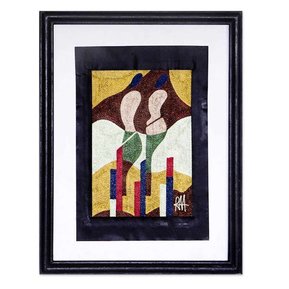 Threadwork 'Ourselves'