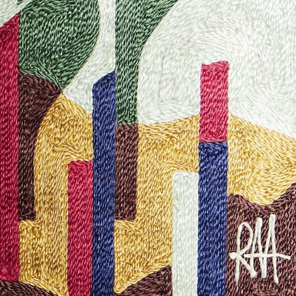 Alternate image for Threadwork Ourselves