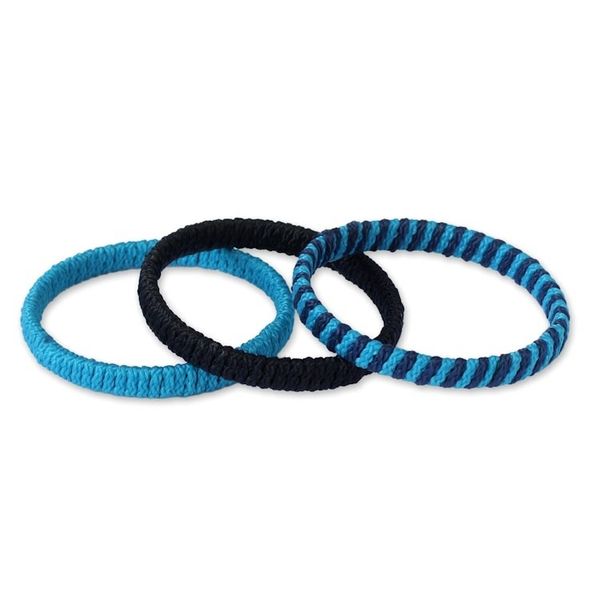 Alternate image for Bangle bracelets Set of 3 Evening Tide