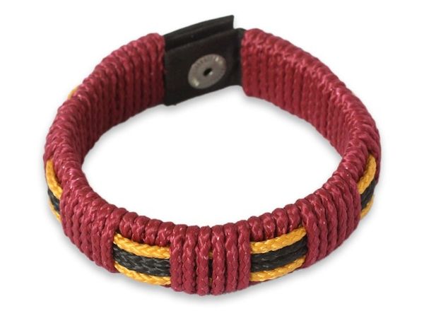 Alternate image for Mens Wristband Bracelet from Africa Spirit of Africa