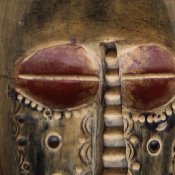 Alternate image for Ewe Wood Mask Spirit of Fruitfulness