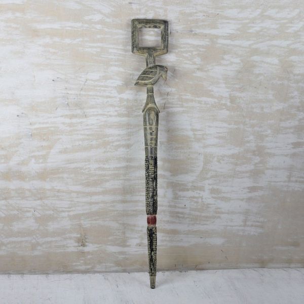 Alternate image for Wood walking stick Chieftain