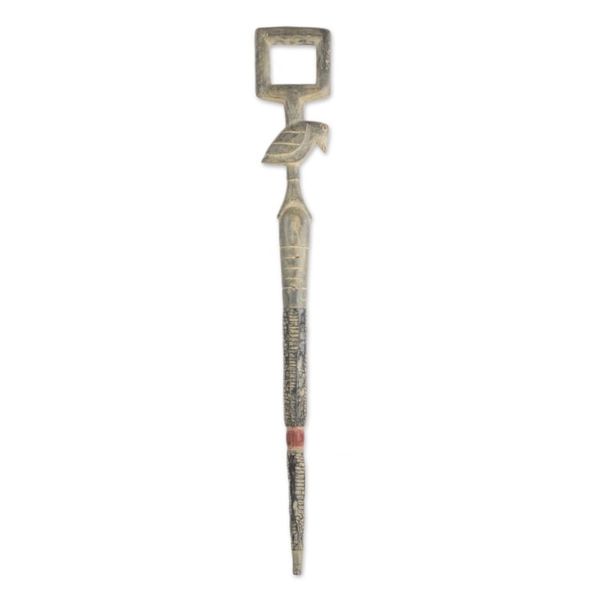 Alternate image for Wood walking stick Chieftain
