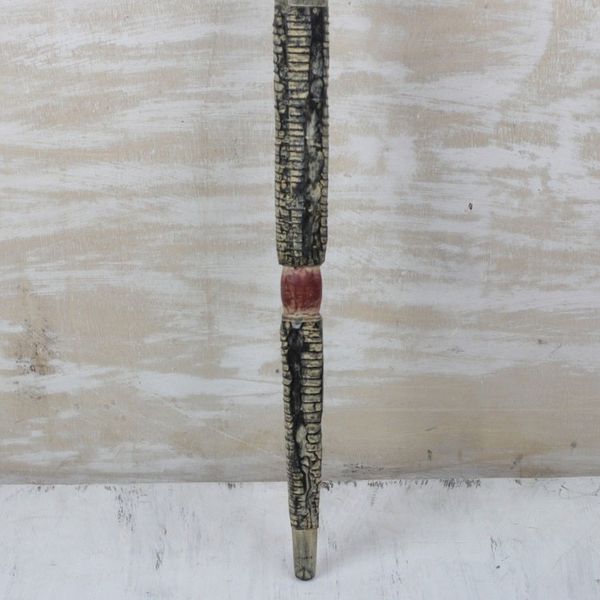 Alternate image for Wood walking stick Chieftain