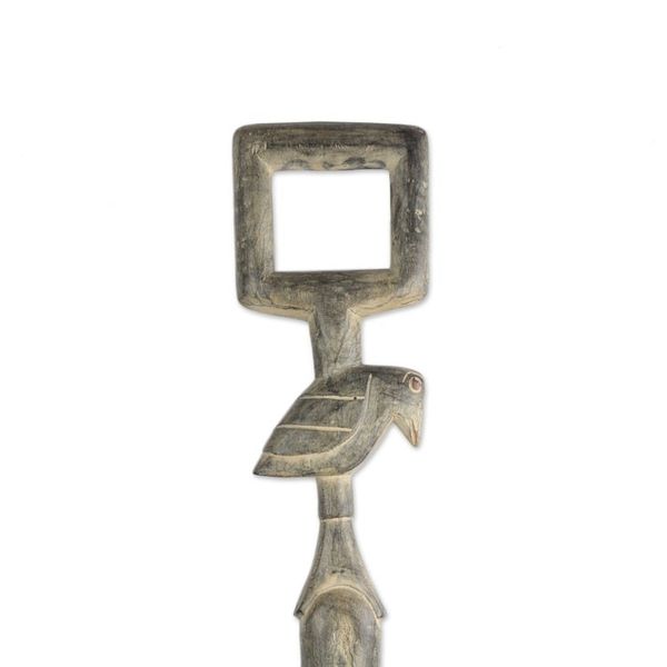 Alternate image for Wood walking stick Chieftain