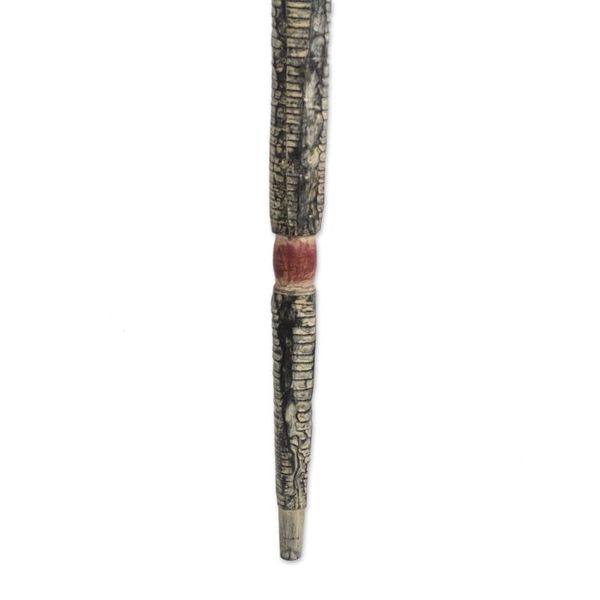 Alternate image for Wood walking stick Chieftain