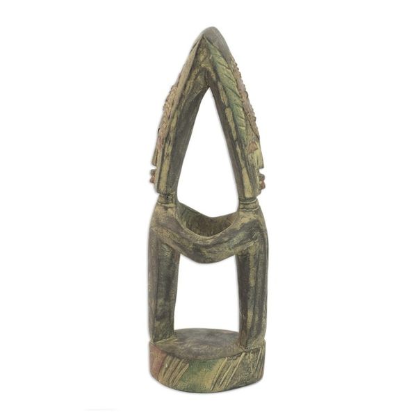 Alternate image for Cultural Wood Sculpture Reconciliation