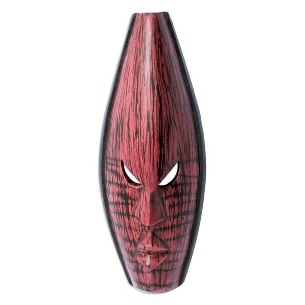 Alternate image for Akan wood mask Blessings