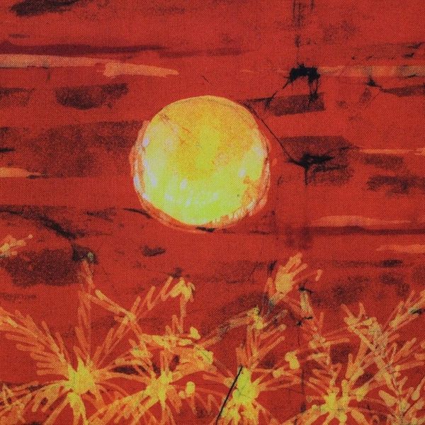 Alternate image for Batik art Evening Glow