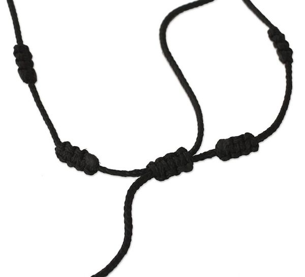 Alternate image for African Mask Necklace for Mens Jewelry Wofa Adam