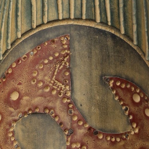 Alternate image for Handcrafted Wood Mask from Africa Great Expectations