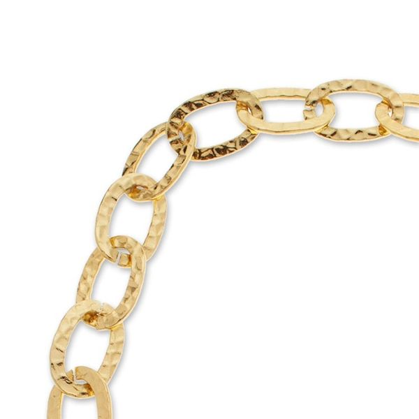 Alternate image for 24k Gold-Plated Cubic Zirconia Taurus Pendant Necklace Taurus Born