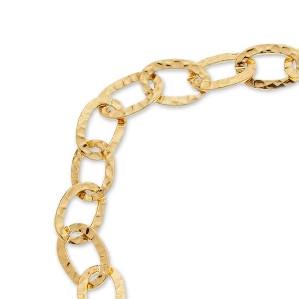 Alternate image for 24k Gold-Plated Cubic Zirconia Aquarius Pendant Necklace Aquarius Born